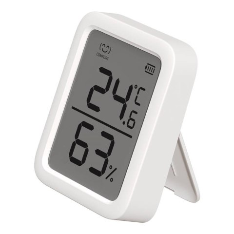 Termometr i higrometr wewnętrzny Plus - SwitchBot Thermometer and Hygrometer Plus Termometr i higrometr wewnętrzny Plus - SwitchBot Thermometer and Hygrometer Plus