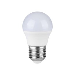 Żarówka LED V-TAC SAMSUNG CHIP 3,7W E27 Kulka G45 VT-1812 3000K 320lm 5 Lat Gwarancji