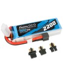 Akumulator Gens Ace Soaring 2200mAh 11.1V 45C 3S1P