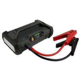 Urządzenie 4 w 1: Jump Starter / Rozrusznik / Booster 2000A + Powerbank 20000mAh + Kompresor + Latarka Lokithor JA301