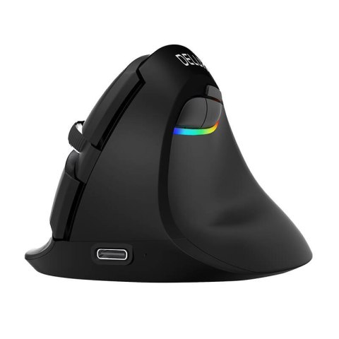 Bezprzewodowa mysz Delux M618Mini Bezprzewodowa mysz Delux M618Mini