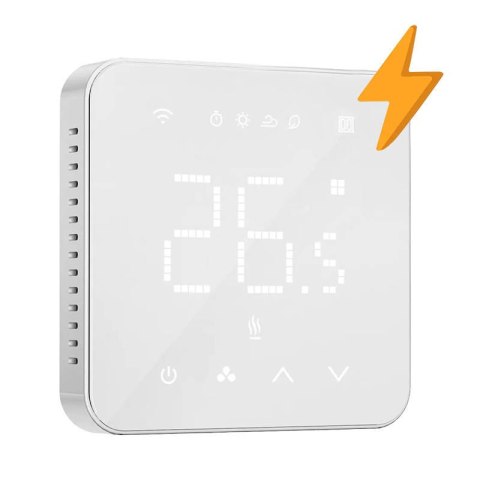 Inteligentny termostat WiFi Meross MTS200HK(EU) (Homekit) Inteligentny termostat WiFi Meross MTS200HK(EU) (Homekit)
