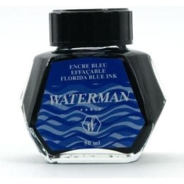 ATRAMENT WATERMAN 50ml NIEBIESKI