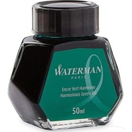 ATRAMENT WATERMAN 50ml ZIELONY