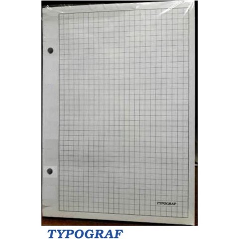 BLOK BIUROWY TYPOGRAF A6/80K KRATKA (5) BLOK BIUROWY TYPOGRAF A6/80K KRATKA (5)