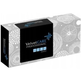 Chusteczki Velvet Care 2w celulozowe białe (100)