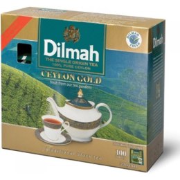 Herbata Dilmah Ceylon Gold (100)