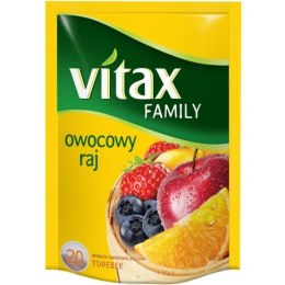 HERBATA VITAX FAMILY OWOCOWY RAJ (24)