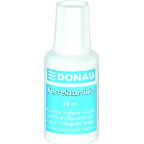 Korektor w płynie Donau 20ml