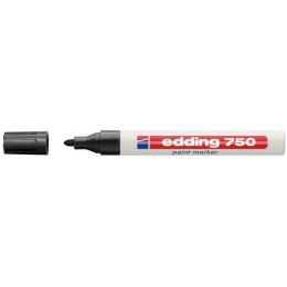 Marker olejowy Edding 750 czarny