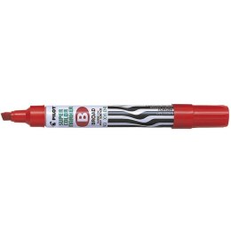 MARKER PERMANENTNY PILOT SCA-B CZERWONY