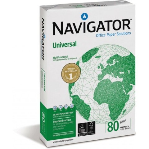 PAPIER NAVIGATOR UNIVERSAL A3/80g (500)