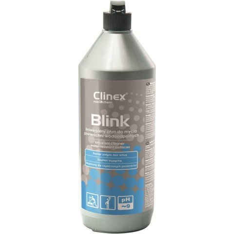 Płyn Clinex Blink 1L (do mycia powierzchni wodoodpornych)