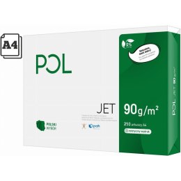 Papier POLjet A4/90g (250)