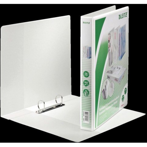 SEGREGATOR OFERTOWY LEITZ A4+/44mm 2RD BIAŁY SEGREGATOR OFERTOWY LEITZ A4+/44mm 2RD BIAŁY