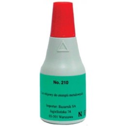 TUSZ NORIS 210 25ml CZERWONY