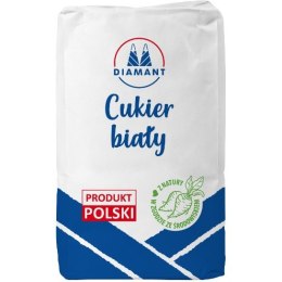 Cukier biały Diamant 1kg sypki