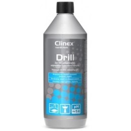 Żel Clinex 1L Drill (do udrażniania odpływów kanalizacyjnych)