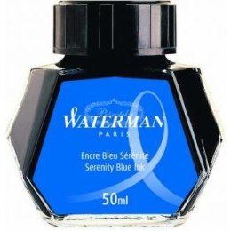 ATRAMENT WATERMAN 50 ml FIOLETOWY