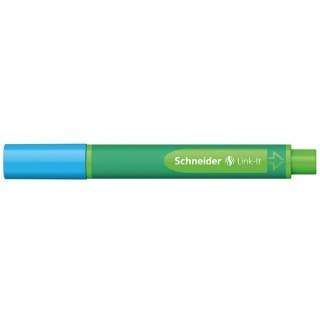 Flamaster Schneider Link-it 1.0mm jasnoniebieski