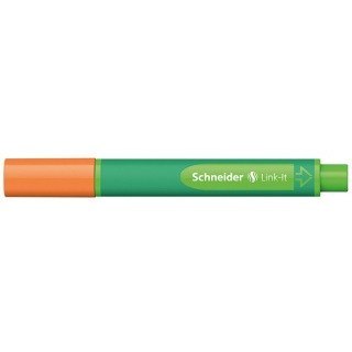 Flamaster Schneider Link-it 1.0mm pomarańczowy