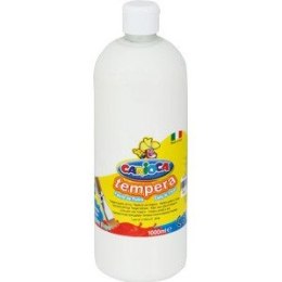 Farba tempera Carioca 1000ml różowa