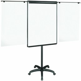 Flipchart Bi-Office 70x102cm mobilny z ramionami