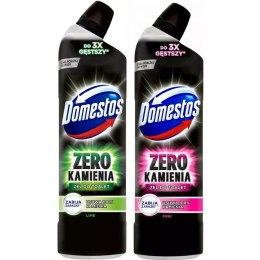 Płyn do Wc Domestos 750ml Zero kamienia Lime