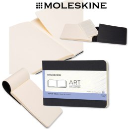 Szkicownik Moleskine P (9x14cm) czarny