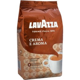 KAWA LAVAZZA CREMA AROMA 1kg ZIARNISTA