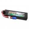 Akumulator GensAce G-Tech LiPo 6500mAh 11.1V 60C 3S1P z wtyczką EC5