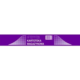 KARTOTEKA MAGAZYNOWA A5 (50)