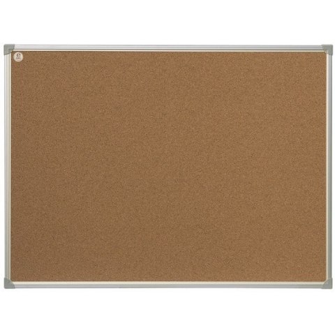 TABLICA KORKOWA RAMA ALUMINIOWA 80*60 CM TABLICA KORKOWA RAMA ALUMINIOWA 80*60 CM
