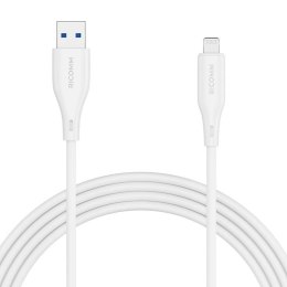 Kabel USB-A do Lightning Ricomm RLS007ALW 2.1m