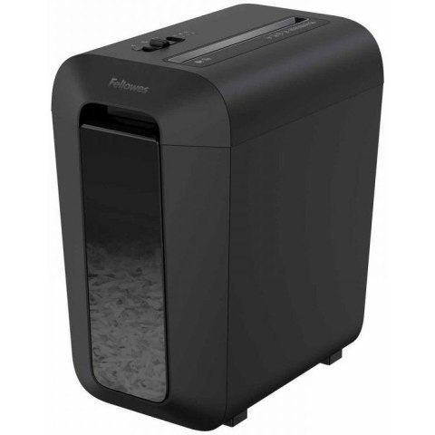 Niszczarka Fellowes LX65 czarna