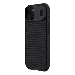 Etui Nillkin CamShield Pro do iPhone 15 Plus (czarne)