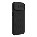 Etui Nillkin CamShield Pro do iPhone 15 Plus (czarne)