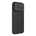 Etui Nillkin CamShield Pro do iPhone 15 Pro Max (czarne)