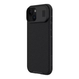 Etui Nillkin CamShield Pro do iPhone 15 (czarne)