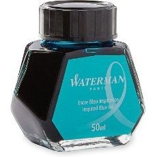 ATRAMENT WATERMAN 50ml JASNONIEBIESKI