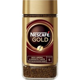 KAWA ROZPUSZCZALNA NESCAFE GOLD 200 G