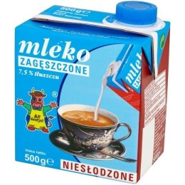 MLEKO GOSTYŃ ZAGĘSZCZONE 500g 7,5%