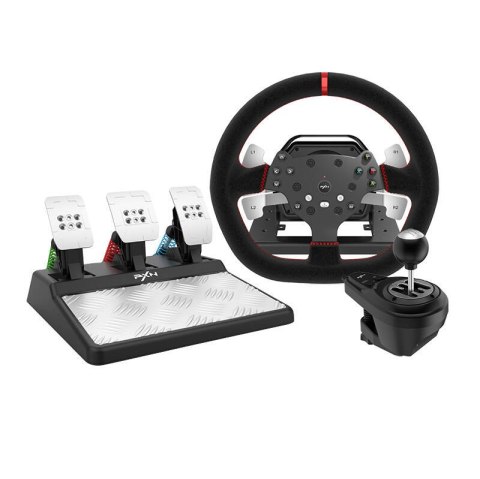 Kierownica do gier PXN-V10 V2 (PC / PS4 / XBOX ONE / SWITCH) Kierownica do gier PXN-V10 V2 (PC / PS4 / XBOX ONE / SWITCH)