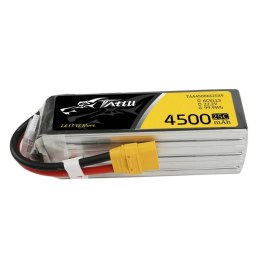 Akumulator Tattu 4500mAh 22,2V 25C 6S1P XT90