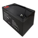 Qoltec Akumulator AGM | 12V | 80Ah | 23.5kg | Bezobsługowy | Mocny | LongLife | do UPS, kampera, łodzi, pieca