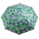 Parasol ogrodowy plażowy regulowany łamany 150cm liście UV