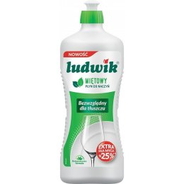 Płyn do naczyń Ludwik 900ml Mięta