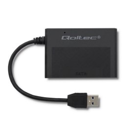 Qoltec Adapter USB 3.0 do dysków HDD/SSD 2.5