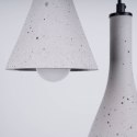 Lampa wisząca REA 3P beton