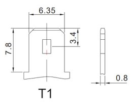 AKUMULATOR 6V/7.2AH-MWS MW Power